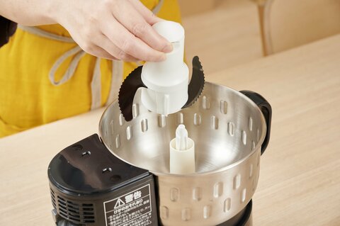 頂上決定戦】フードプロセッサーの“最強2製品”と有力新製品を料理の