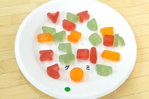 7位: ハングルグミ 韓国お菓子おすすめ イメージ2