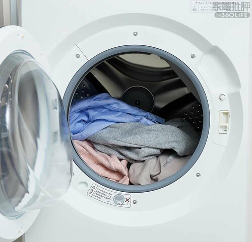 <選び方2>適切な容量を選べば縦型と遜色ない洗浄力に ドラム式洗濯機おすすめ イメージ