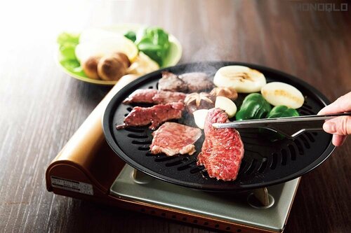 分厚くても肉がやわらかいのは5Aランクの神戸ビーフだからこそ! 肉のヒライ「神戸牛焼肉 食べ比べセット」おすすめ イメージ2