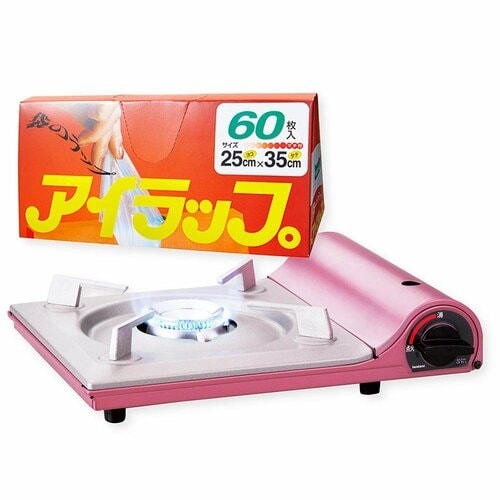 カセットコンロとポリ袋があると便利 非常食おすすめ イメージ