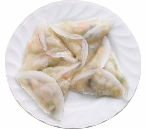 4位: ［第4位］トップバリュの餃子は本場のもっちり食感です イメージ