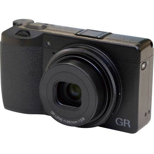 高級コンパクト機おすすめ リコー GR IIIx イメージ1