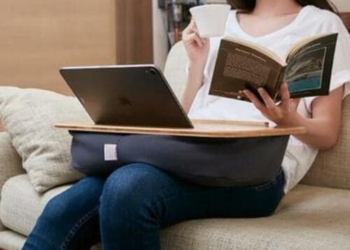 ソファ仕事ならYogiboのクッションがイチオシ イメージ2