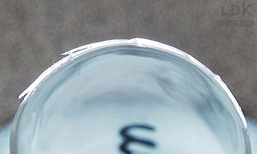 最後に切り残される感じがバリによく現れている 爪切りおすすめ イメージ