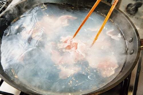 【80℃】少しかたいけど問題なく食べられる イメージ2