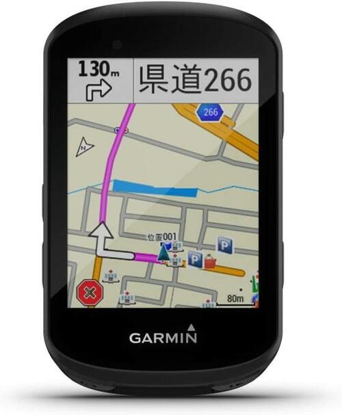 ２：GPS機能 サイクルコンピューターおすすめ イメージ