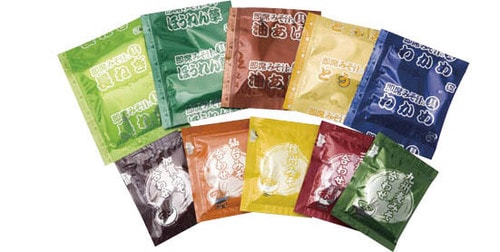 【神ランチの素②】これひとつで1ヶ月違うみそ汁を飲めます イメージ