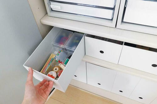 無印・IKEA・ニトリで収納のプロが買って良かった収納ボックスは? 収納ボックスおすすめ イメージ