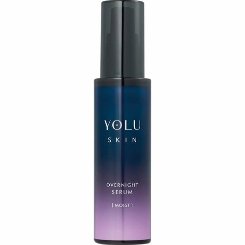 インスタライブおすすめ YOLU ヨルスキン オーバーナイトセラム モイスト イメージ1
