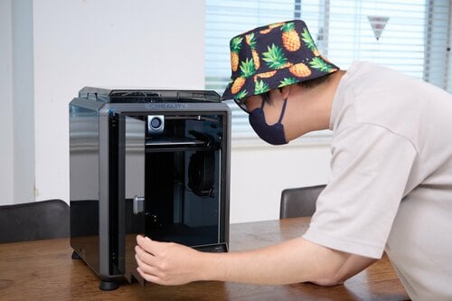 Creality「K1 FDM 3Dプリンター」 イメージ