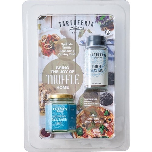 22位: Tartuferia「トリュフシーズニング50g&トリュフソルト100g」 コストコ食品おすすめ イメージ