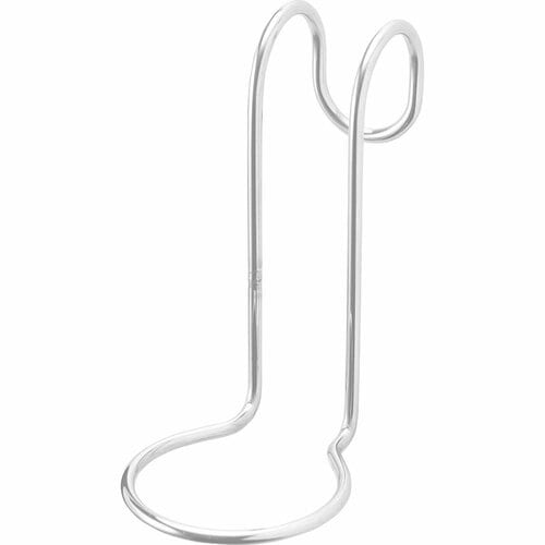 バスルームアイテムおすすめ セリア ハンギングステンレスボトルホルダー イメージ1