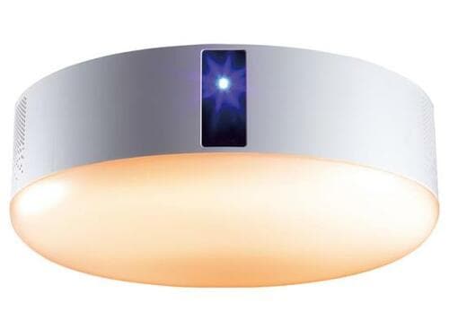 2：天井取り付け型初代モデル「popIn Aladdin」 イメージ