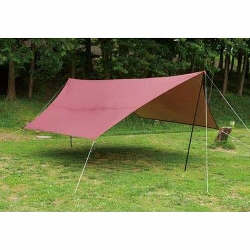 タープおすすめ フィールドア ヘキサタープL イメージ