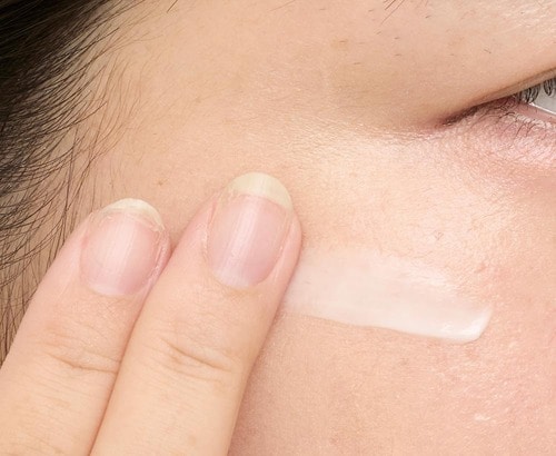 使用感 化粧水&クリームのライン使いおすすめ イメージ