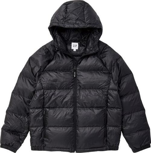 GAP「ライトウェイトダウンパーカージャケット」
