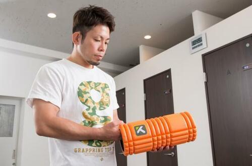 凹凸の刺激も超快適！全身に使える「トリガーポイント」 イメージ2