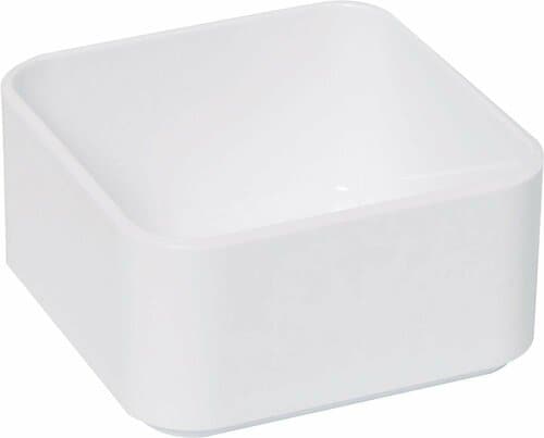 9位: ニトリ「整理トレー NブランS・M・L 収納ボックスおすすめ イメージ