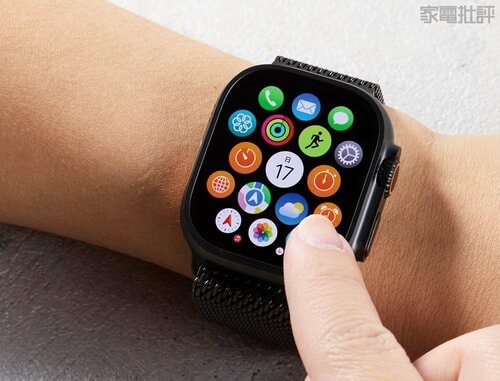 操作感はまるでスマホ スマートウォッチおすすめ イメージ