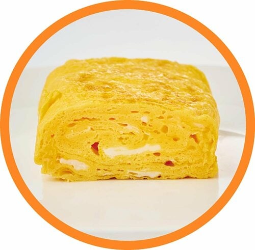 仕上がり 卵焼き器・卵焼きフライパンおすすめ イメージ