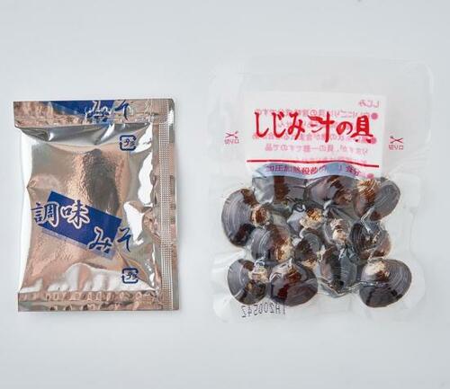 ひかり味噌「カップみそ汁 まろやかな旨みと香りしじみ」|2種類の味噌がまろやかな味わい イメージ3