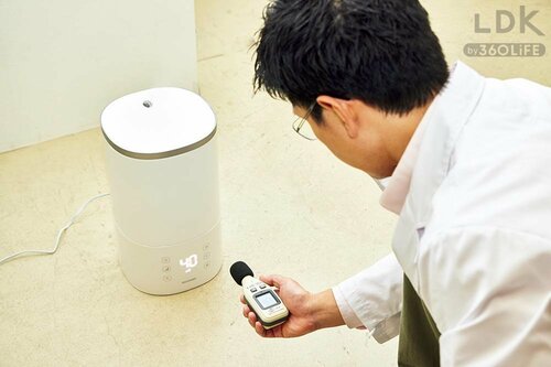 静音性 安い加湿器おすすめ イメージ
