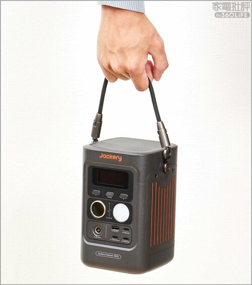携帯性 小型ポータブル電源おすすめ イメージ