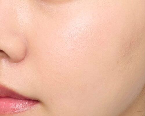 質感 韓国チークおすすめ イメージ