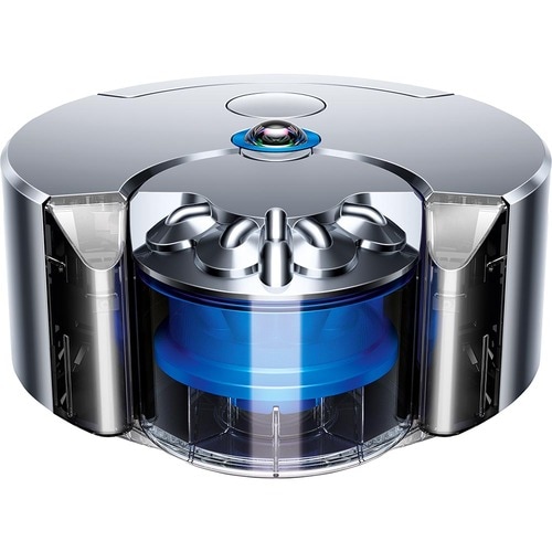 ▼2015年発売「Dyson 360 Eye」 ロボット掃除機 「Dyson 360 Vis Nav 」おすすめ イメージ