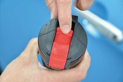 ニオイ漏れ防止にこだわり 「ロックアッシュトレイ」 イメージ2