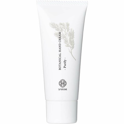 メンズハンドクリームおすすめ YUGUE ボタニカルハンドクリーム 浄 イメージ