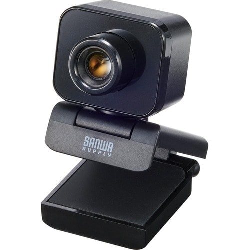 Webカメラおすすめ サンワサプライ 400-CAM 103 イメージ1