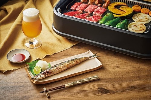 製品によって得意な料理が違う 家庭用無煙ロースターおすすめ イメージ