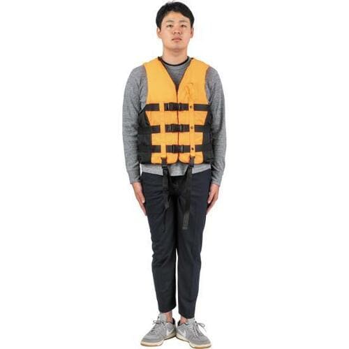 サイズ調整がしやすく 体にぴったりフィットします イメージ3