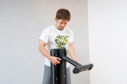 採点基準2：本体の作り[配点30点] トレーニングベンチおすすめ イメージ