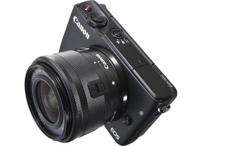 キヤノン:EOS M10:カメラ