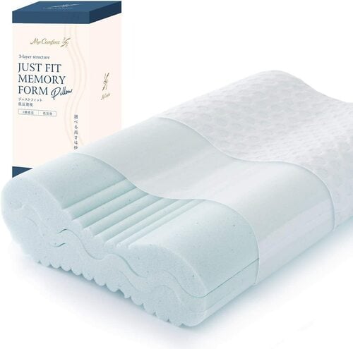 MyComfort 「ジャストフィット低反発枕」