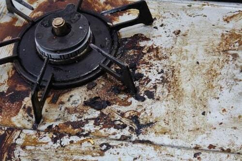 キッチンのガンコな汚れスッキリ解決しましょう！ イメージ