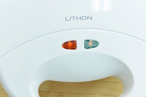ライソン「着脱式 マルチサンドメーカー ３in1 イメージ3