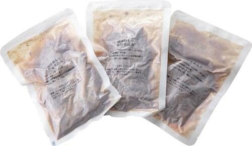 甘めの味噌が激ウマなミート21「国産もつ煮込み」 イメージ