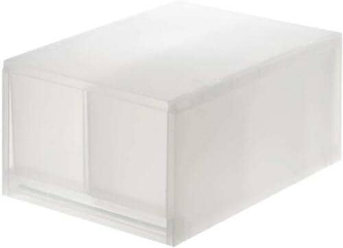 「ポリプロピレンケース・引出式・深型・2個」