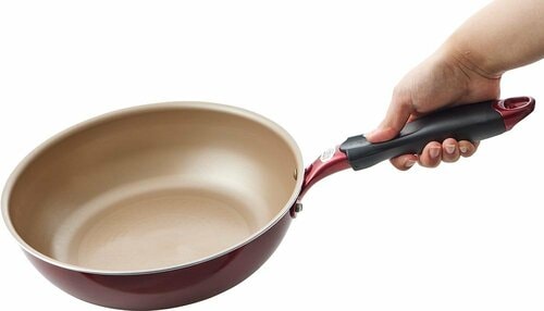 深型フライパンって使いやすいの？ イメージ