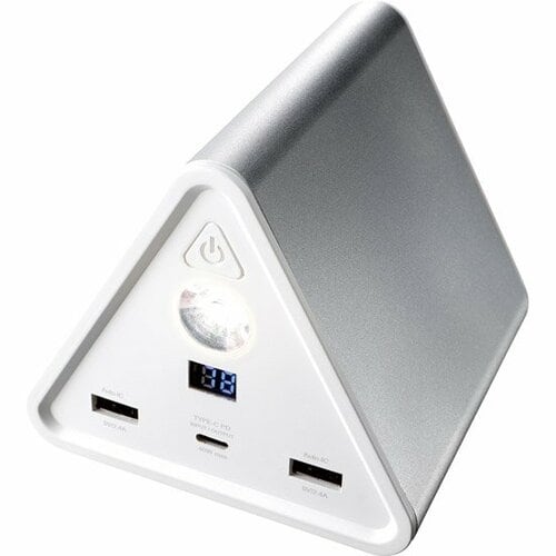 cheero:PowerMountain 50000mAh