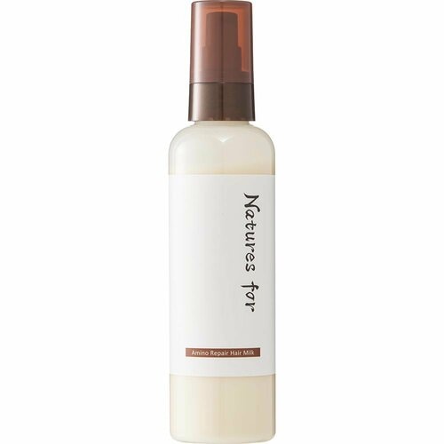 ヘアミルクおすすめ Natures for アミノリペアヘアミルク イメージ