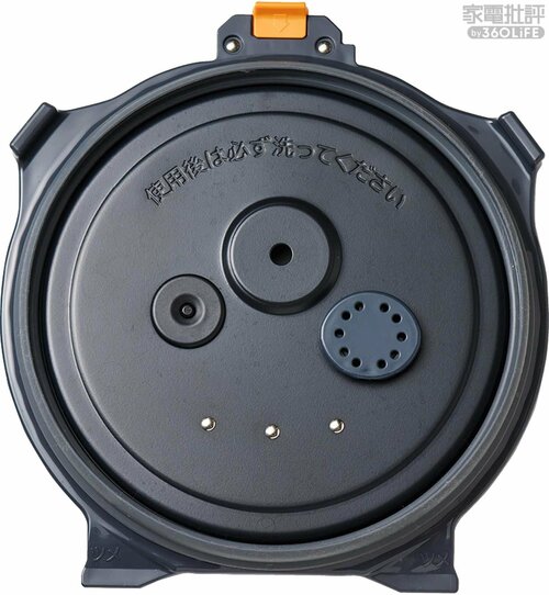 お手入れ:内ブタ 高級炊飯器おすすめ イメージ