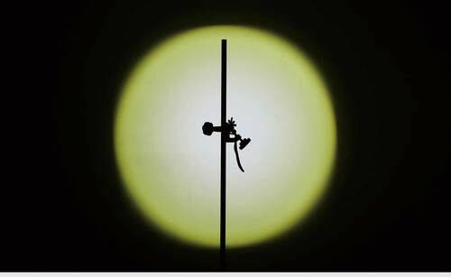 照明の効果を感じにくい暗さ LED懐中電灯おすすめ イメージ