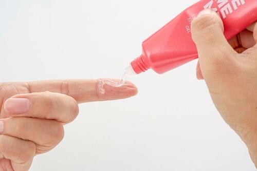 使用感 レディースヘアジェルおすすめ イメージ