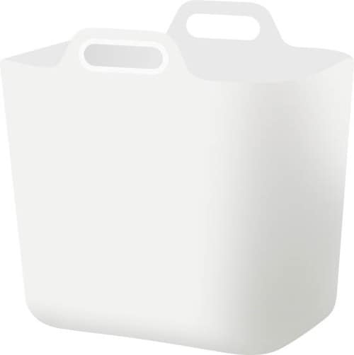 無印良品:柔らかいランドリーボックス:メッシュタイプ