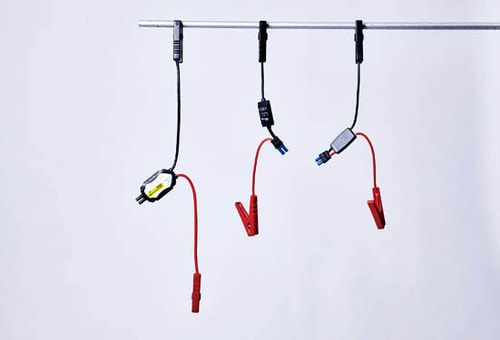 ケーブルの長さと質が一番の安心感 イメージ2